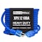 Duromax SJEOOW Extension Cord, 12 AWG, Indoor/Outdoor, 3 Outlets, Blue, PVC, 100 ft XPX12100A - alternate 1